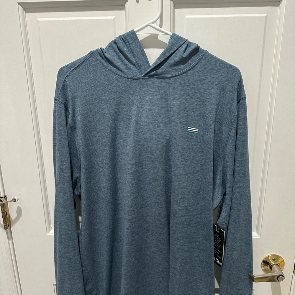 Live Forever Golf Hoodie